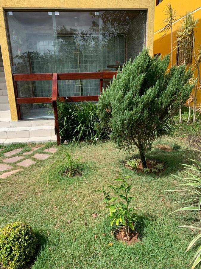 Flat Em Serra Negra - Pe - Condominio Proximo Bodega De Veio, Shows E Eventos Bezerros Exterior foto